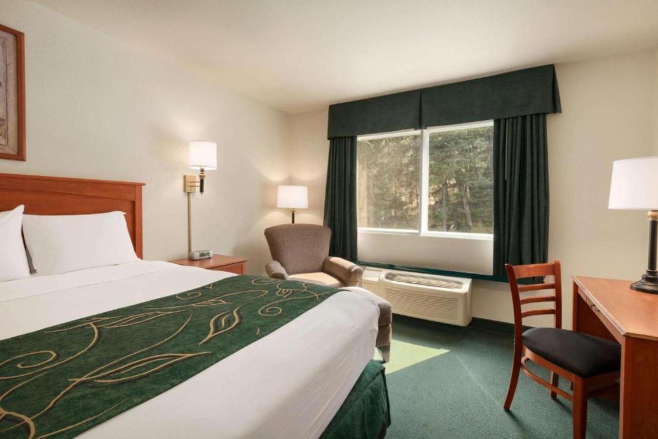 Travelodge by Wyndham Dunsmuir Eksteriør bilde